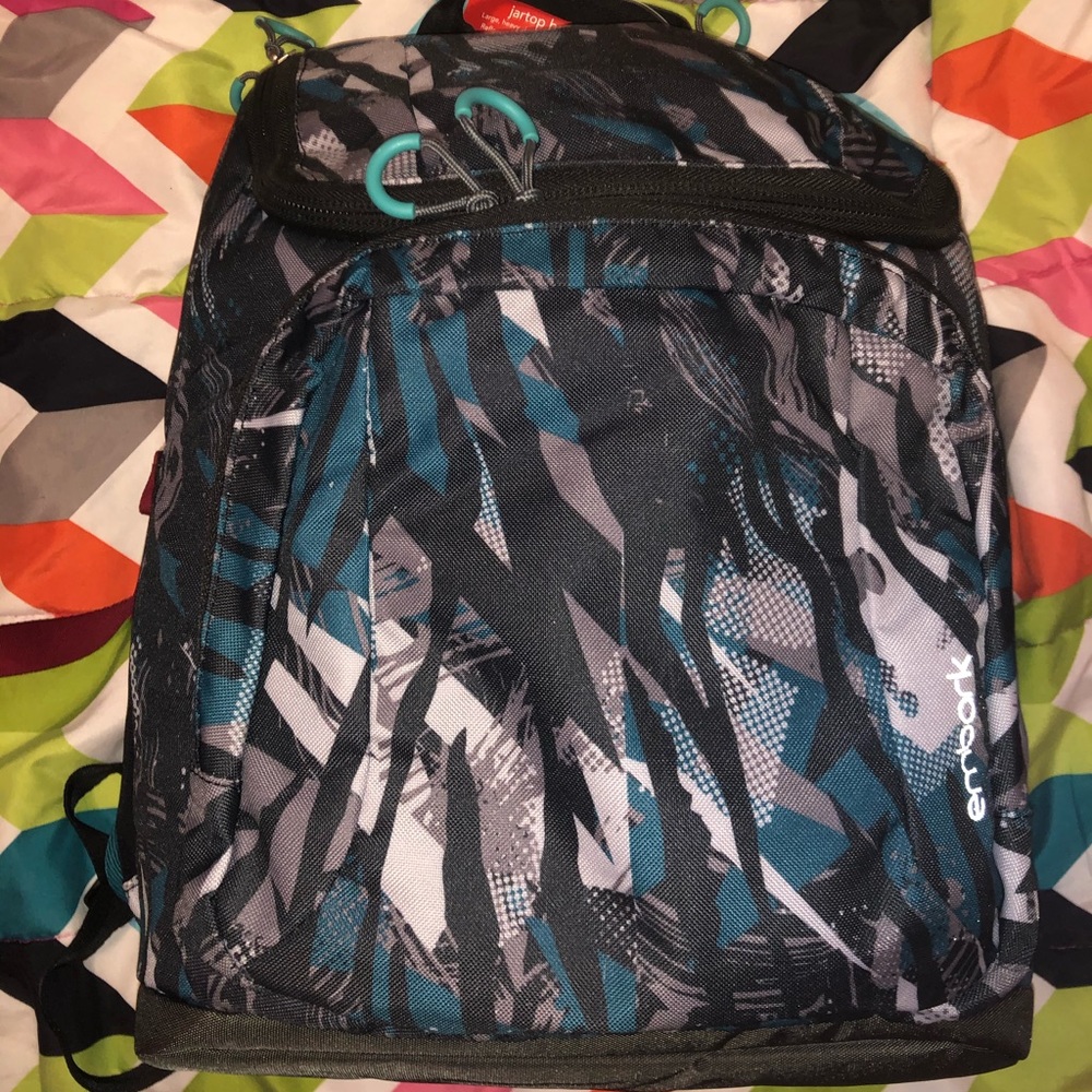 NWT Embark backpack